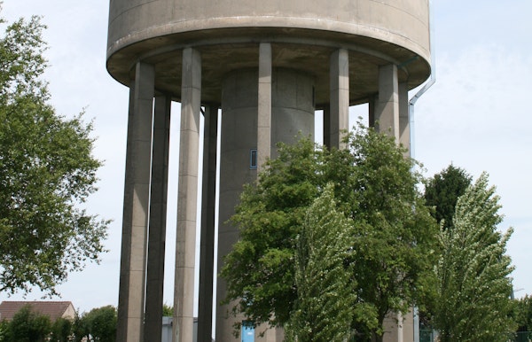 Watertoren Duisburg