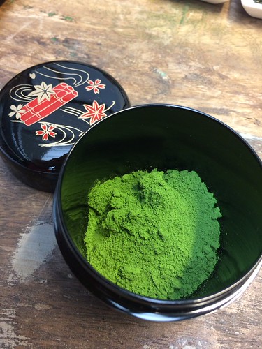 I love you so Matcha - Japanse thee