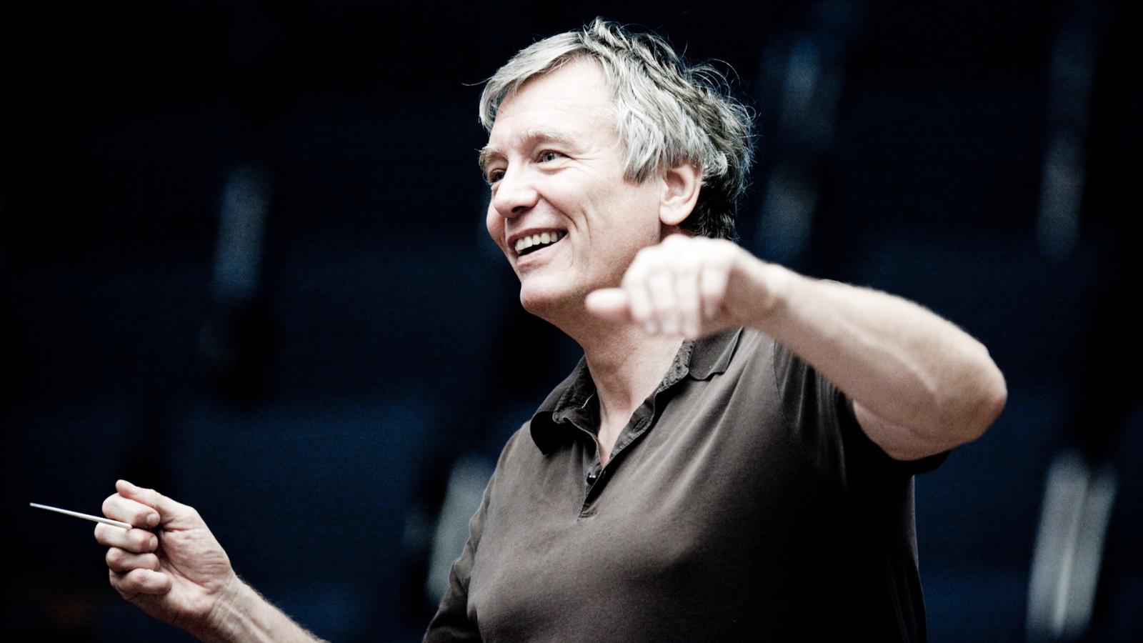 Belgian National Orchestra, Schønwandt & Beilman