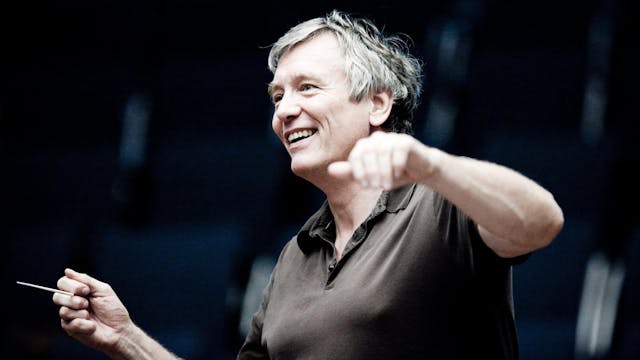 Belgian National Orchestra, Schønwandt & Beilman