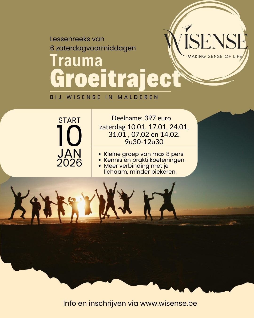 Trauma groeitraject