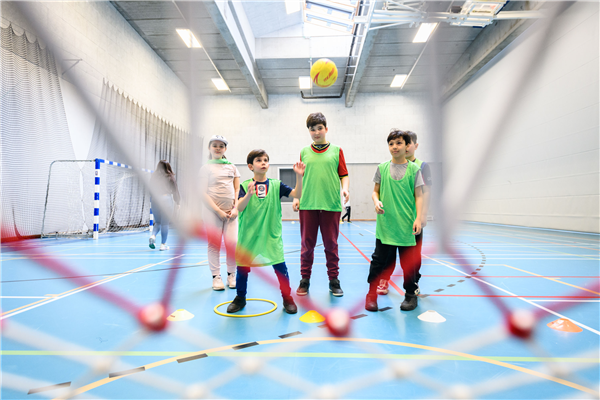 Sportacademie Schaarbeek op woensdag (halfjaartarief)