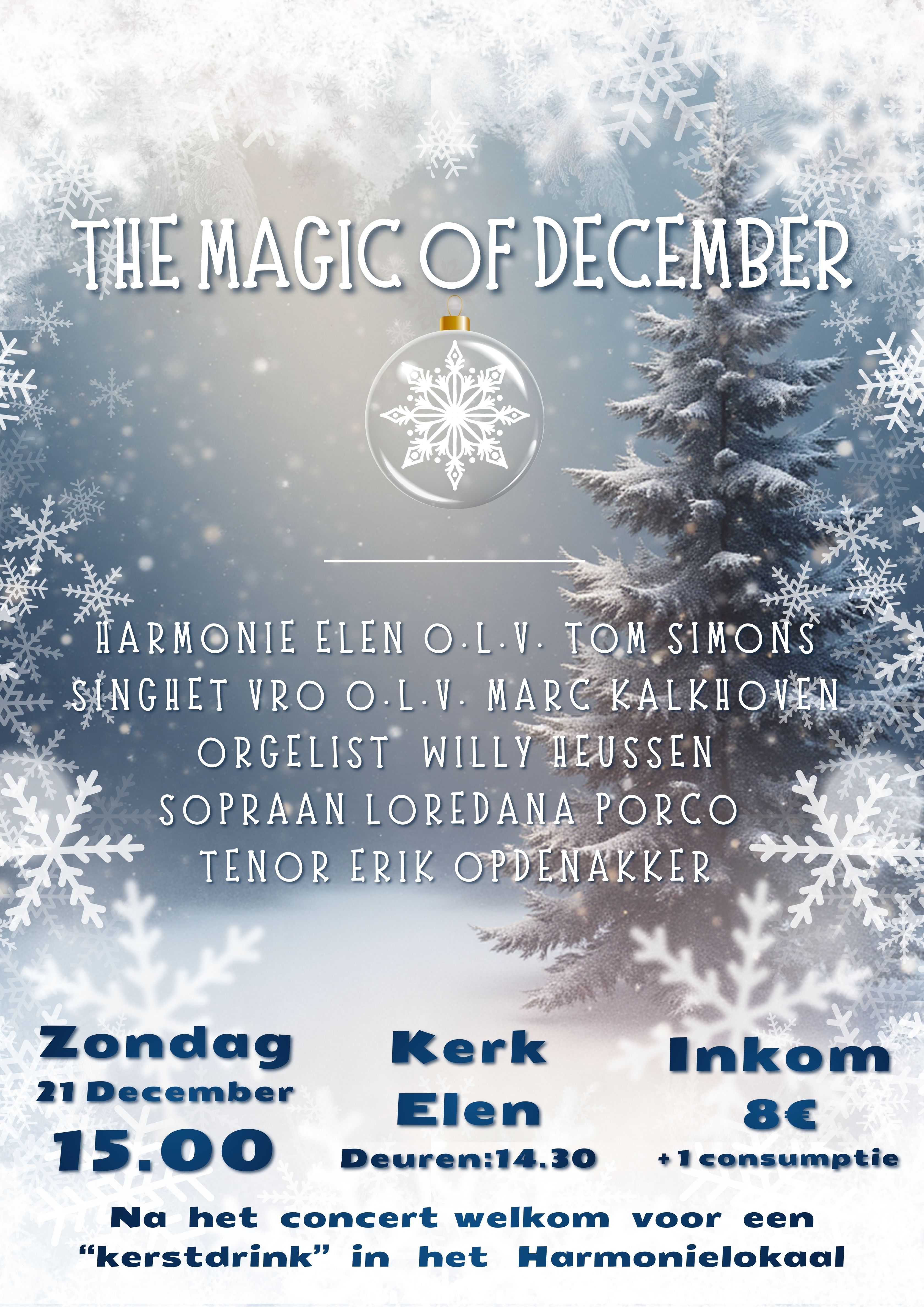 The Magic of December