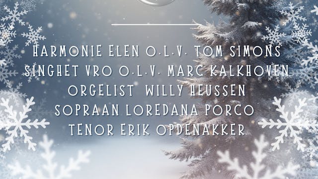 The Magic of December