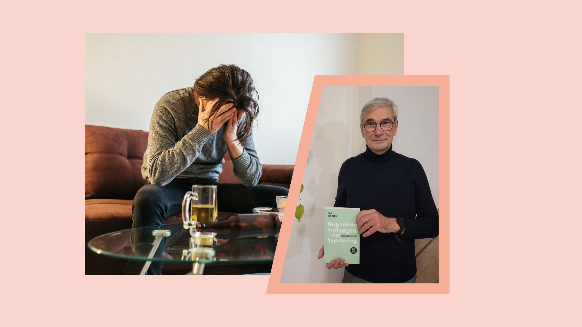 Verslaving begrijpen en te slim af zijn