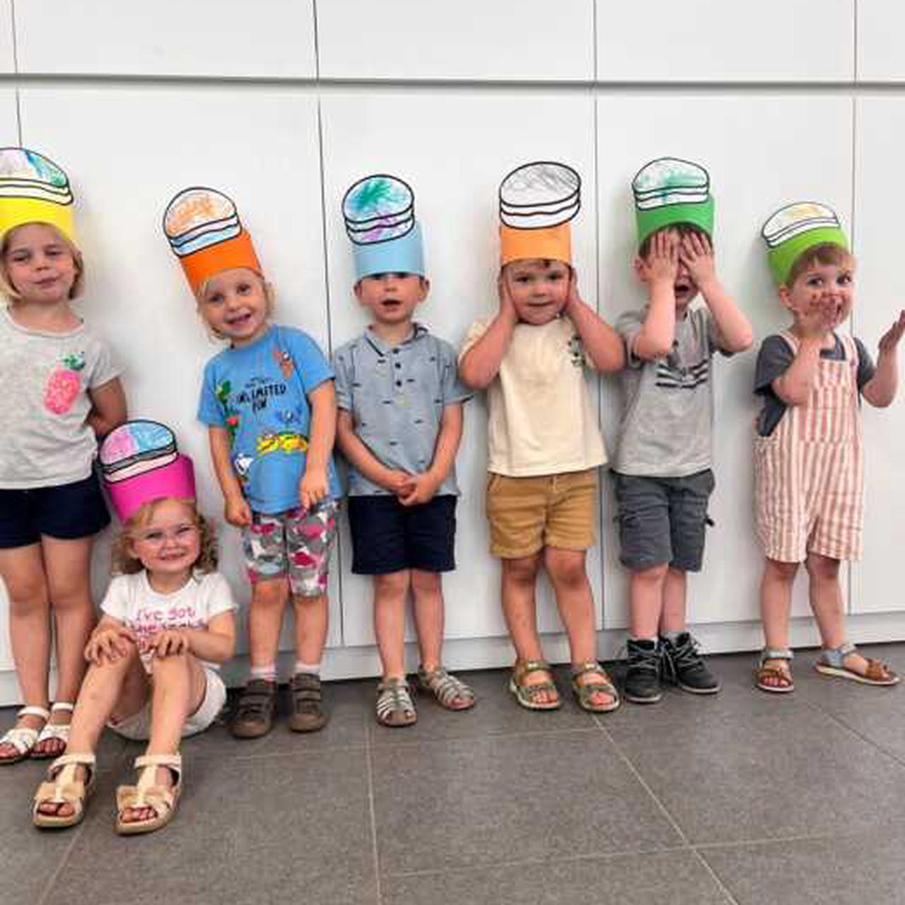 Taalweek: Le monde sous-marin!