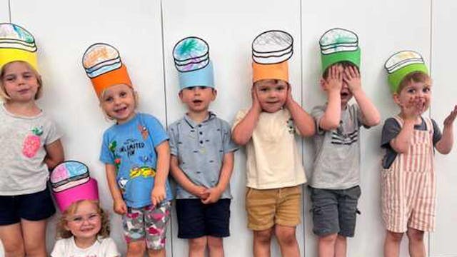 Taalweek: Le monde sous-marin!