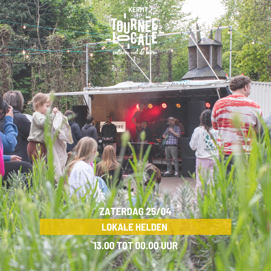 Tournée Locale: Lokale Helden 