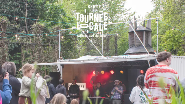 Tournée Locale: Lokale Helden