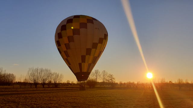 Ballonvaart West-Vlaanderen