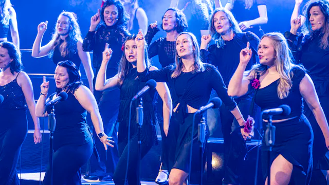 Foto Wow you can really dance