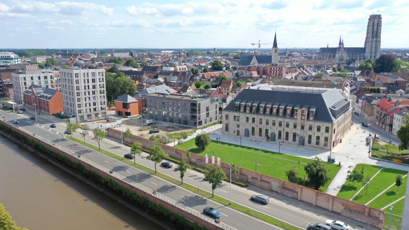 Mechelen van Morgen audiotour