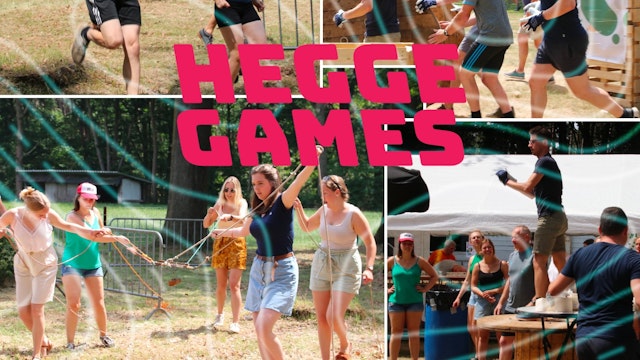 Promoafbeelding Hegge Games