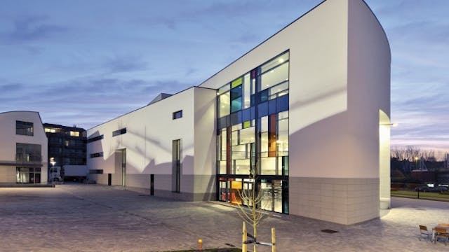 Théâtre Wolubilis