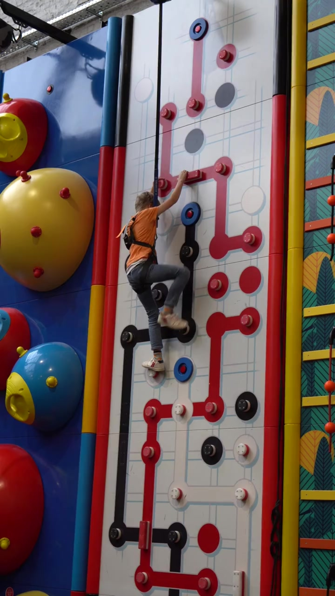 Clip 'n Climb