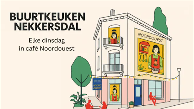 Buurtkeuken Nekkersdal