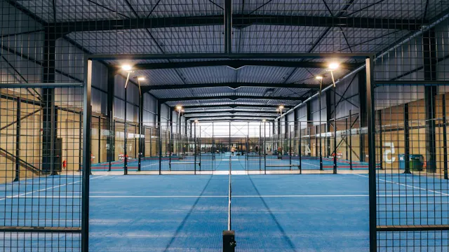 Padel in Antwerpen