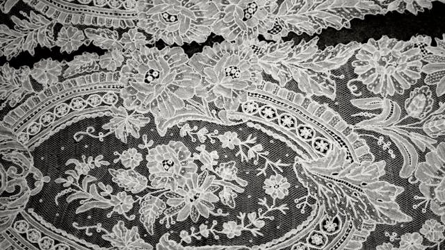 Chambre des Dentelles