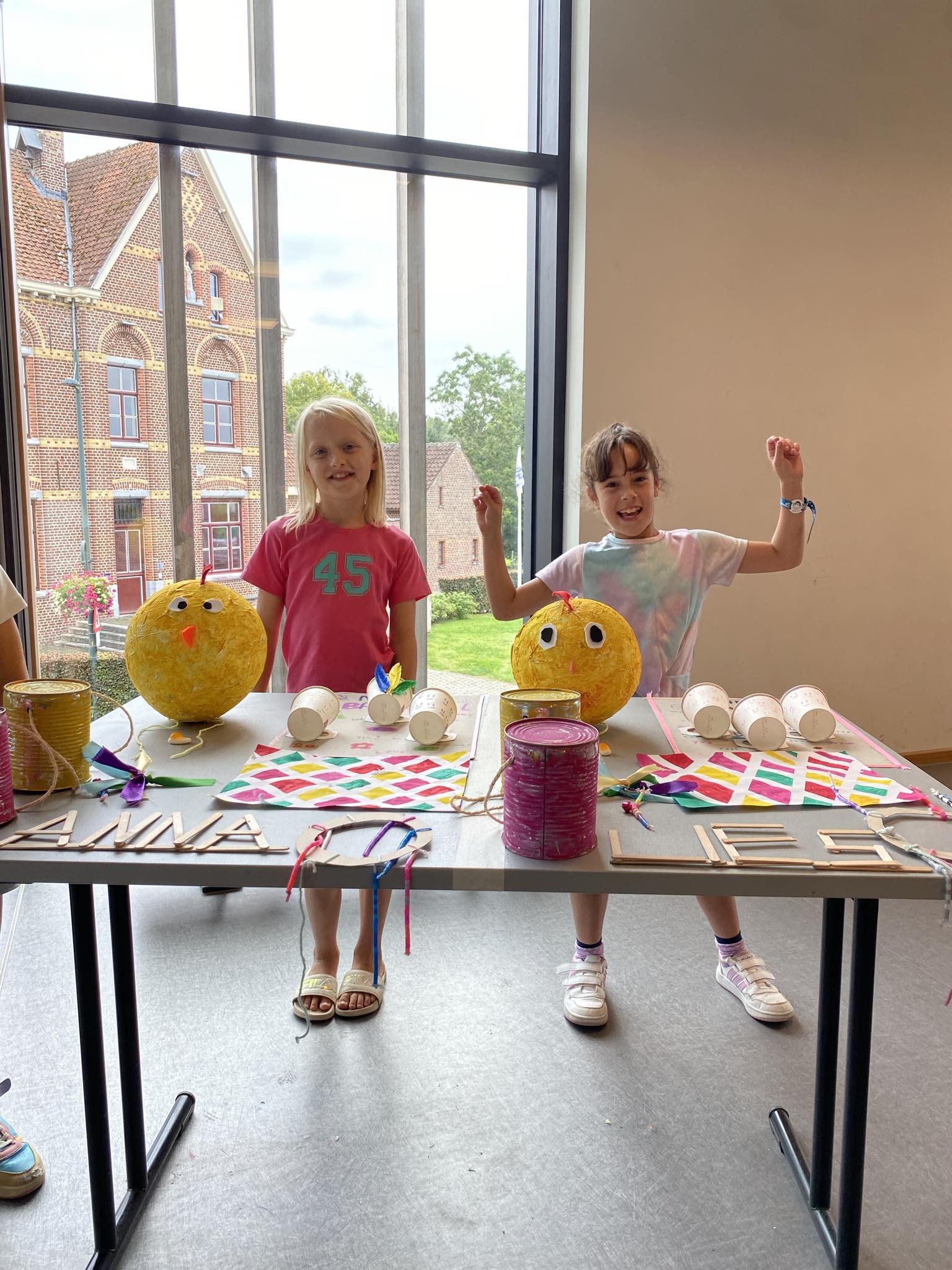 tentoonstelling Knutsel knotsel