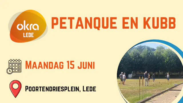 kubb en petanque