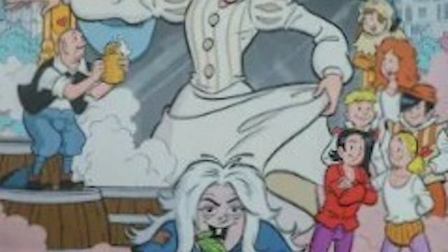 Afbeelding voor evenement Lezing - Sneeuwwitje, het ware Witje