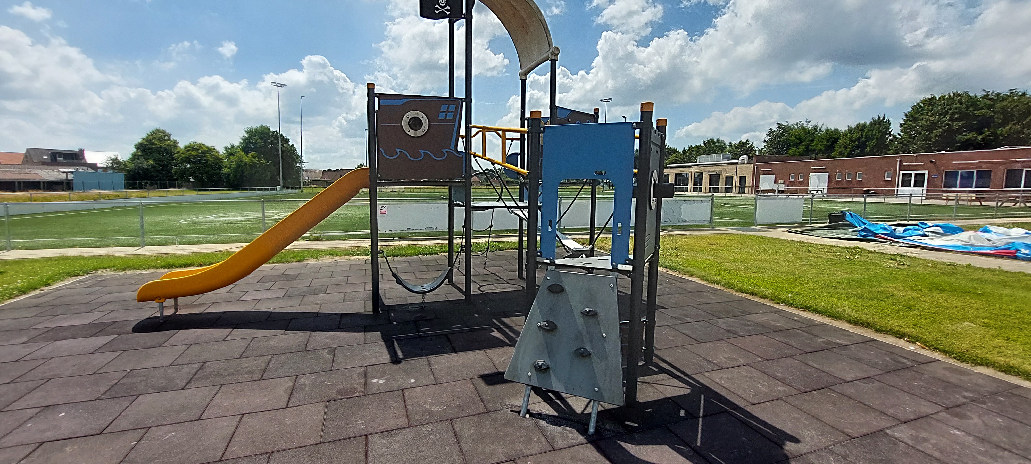 Speelpleintje Sonsheide