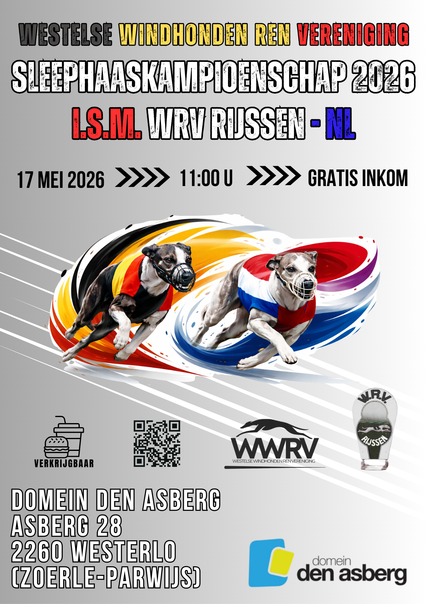 Sleephaaskampioenschap 2026