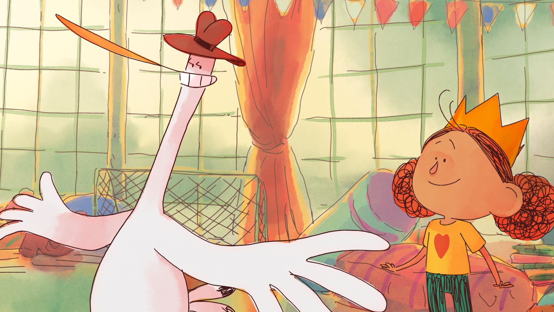 de grote droom filmstill 1