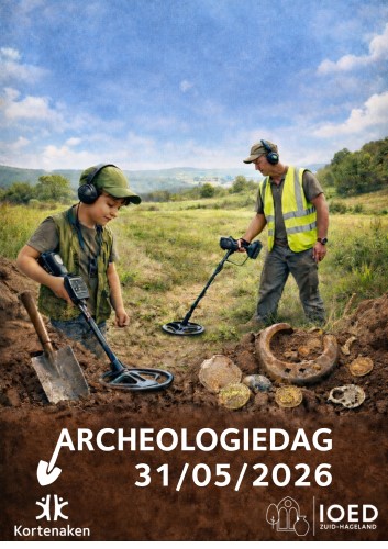 Archeologiedag
