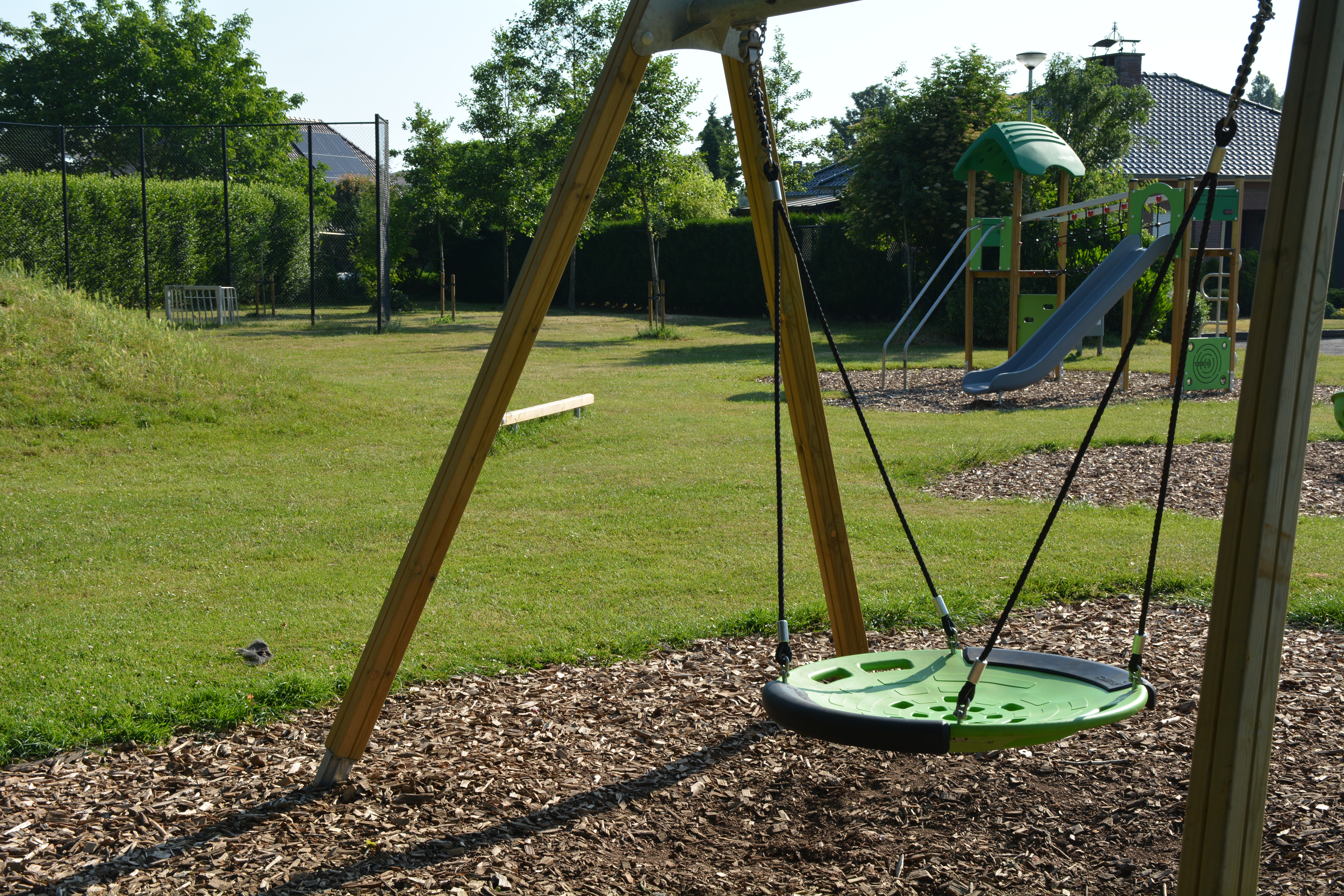 Speelpleintje Van Gansackerplein