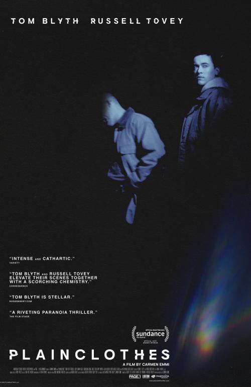 Plainclothes on 2026-02-07 20:15:00