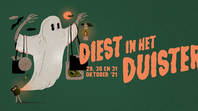 Diest in het Duister