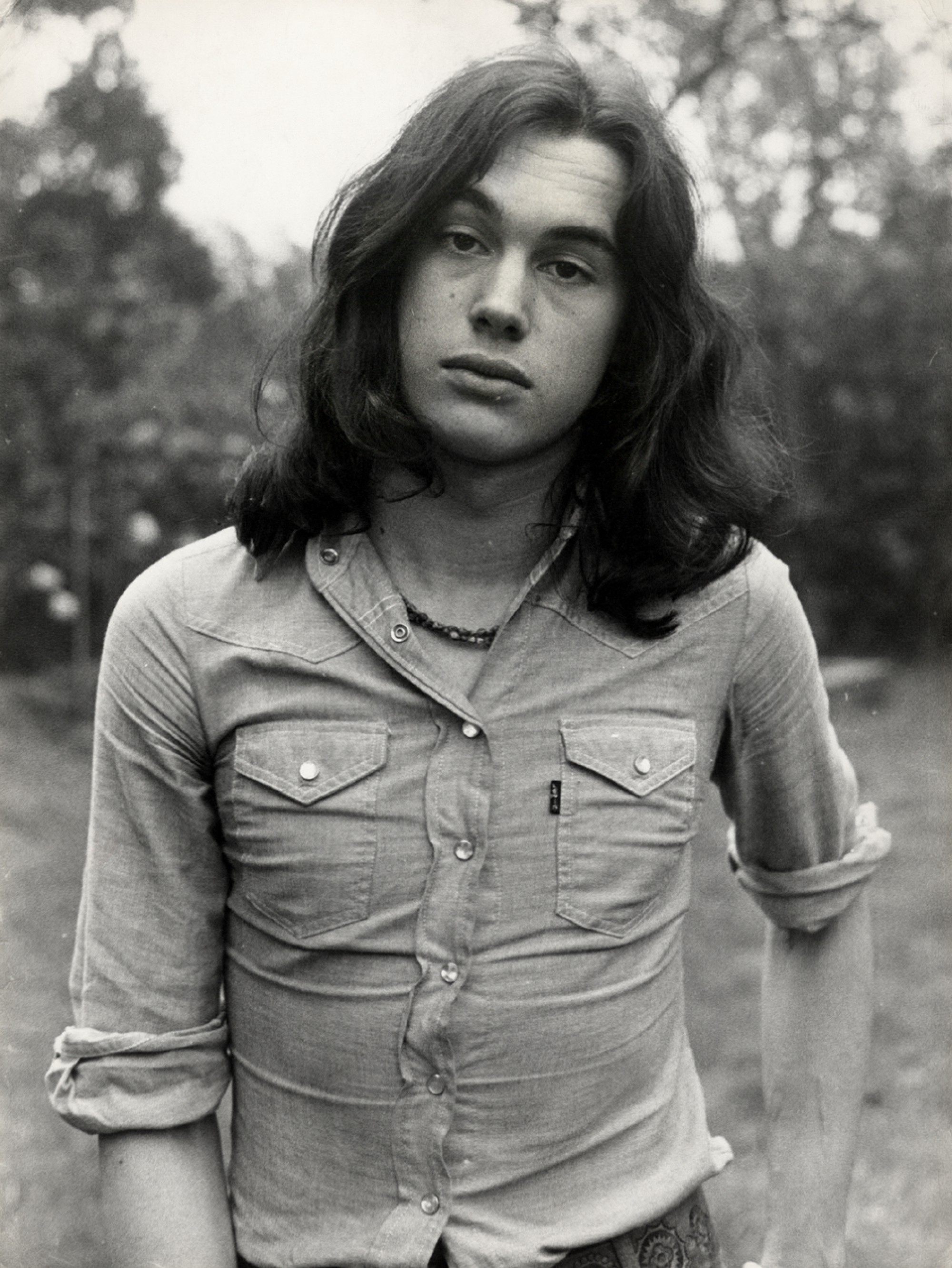 Portret Jootie 't Hooft