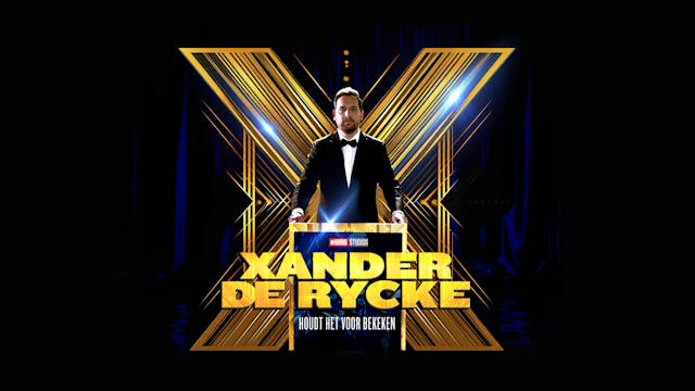 Xander De Rycke - Houdt het voor bekeken X (try-out)