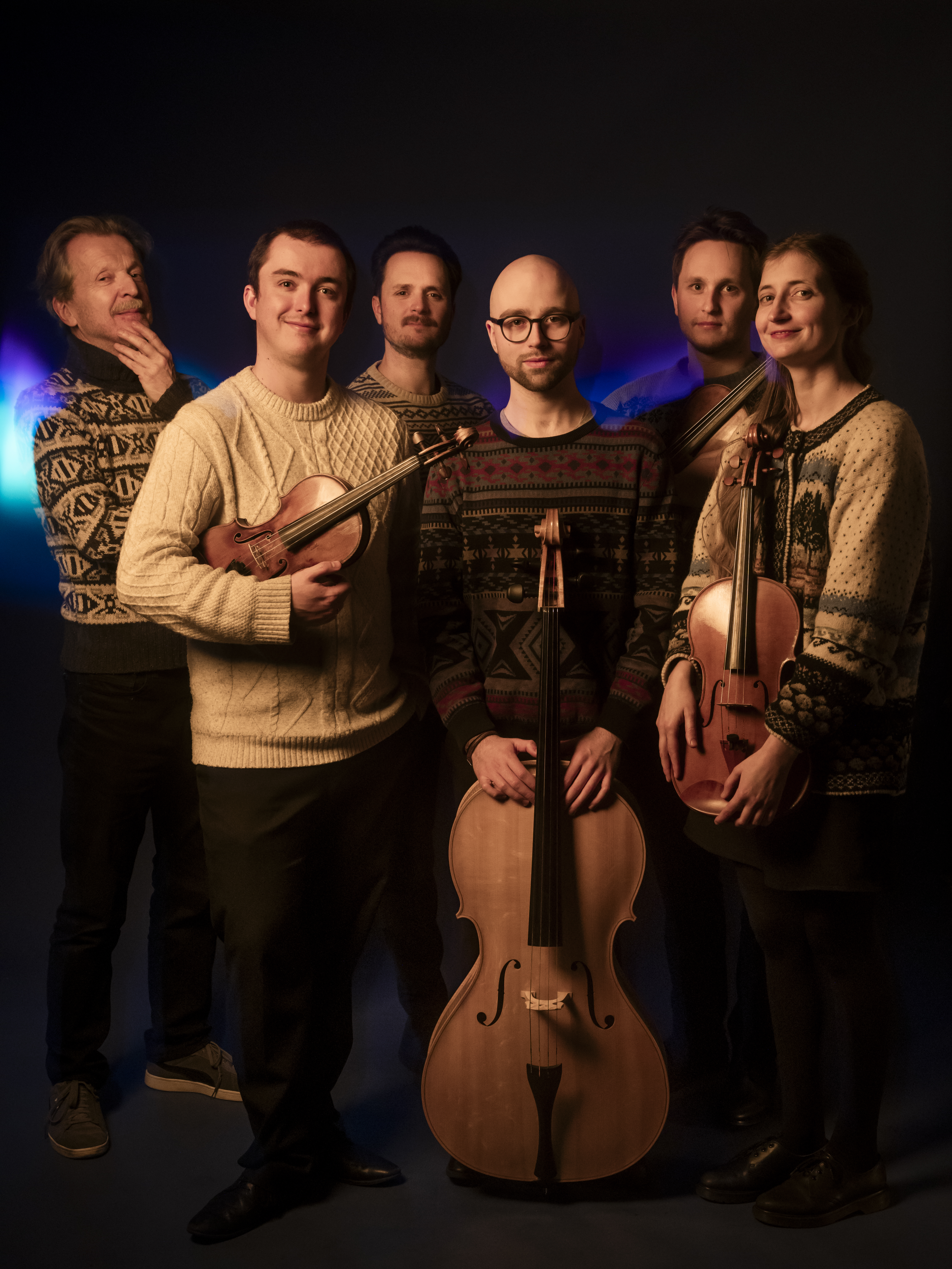 Grieg, de klank van het Noorden