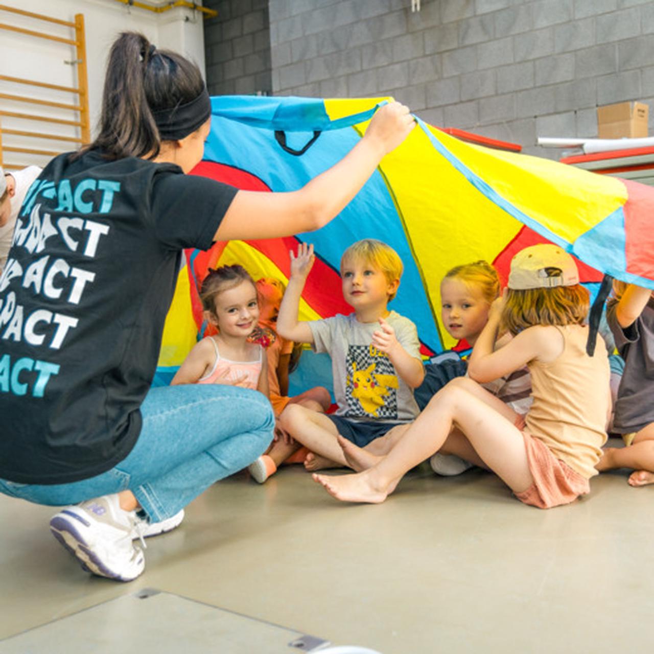 Dagkamp 'Simsalabim'