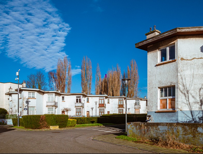 La Cité moderne, vision moderniste de Victor Bourgeois
