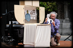 Verteluurtje door huisverteller Peter Lein (Puurlain)