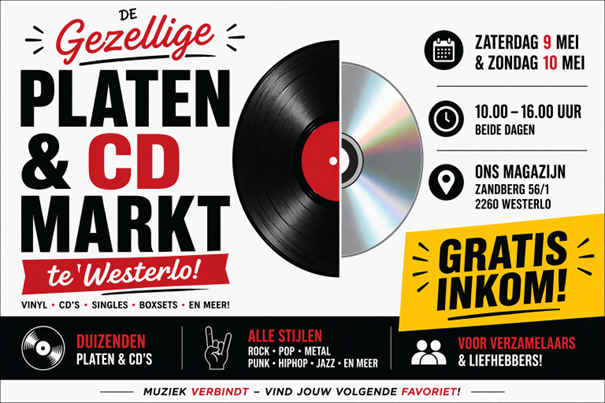 Platen & cd markt