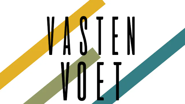 jaarlijkse Vastenvoettocht