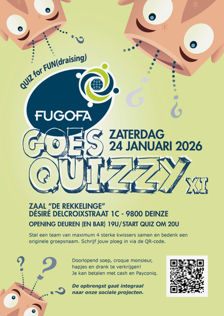 Fugofa goes QUIZZY 11