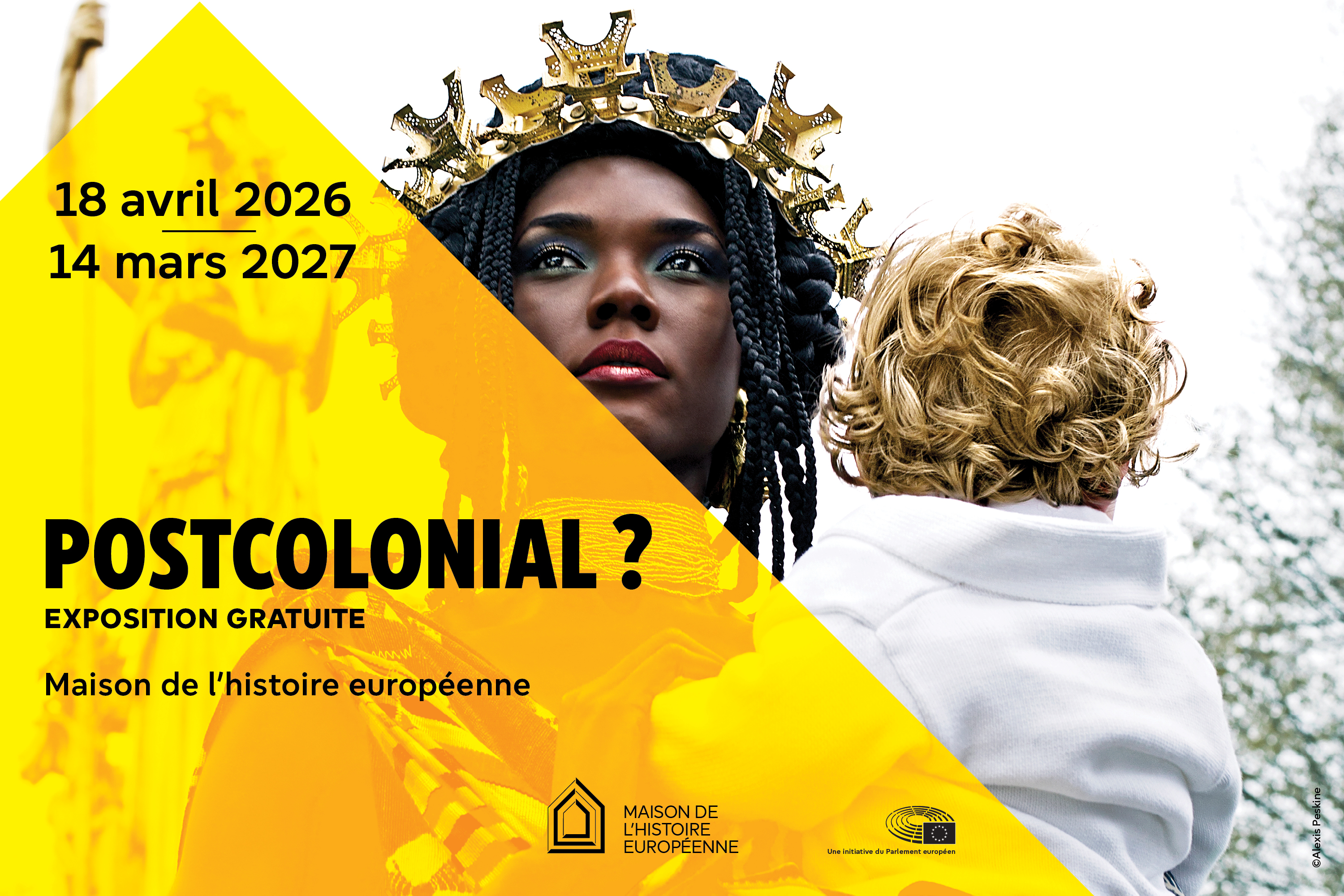 Poster- Postkoloniaal?