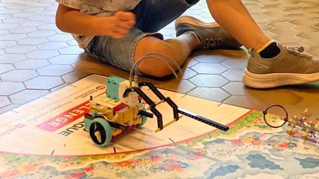 Kamp TWA