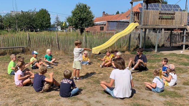 Afbeelding voor activiteit Boerderijkamp