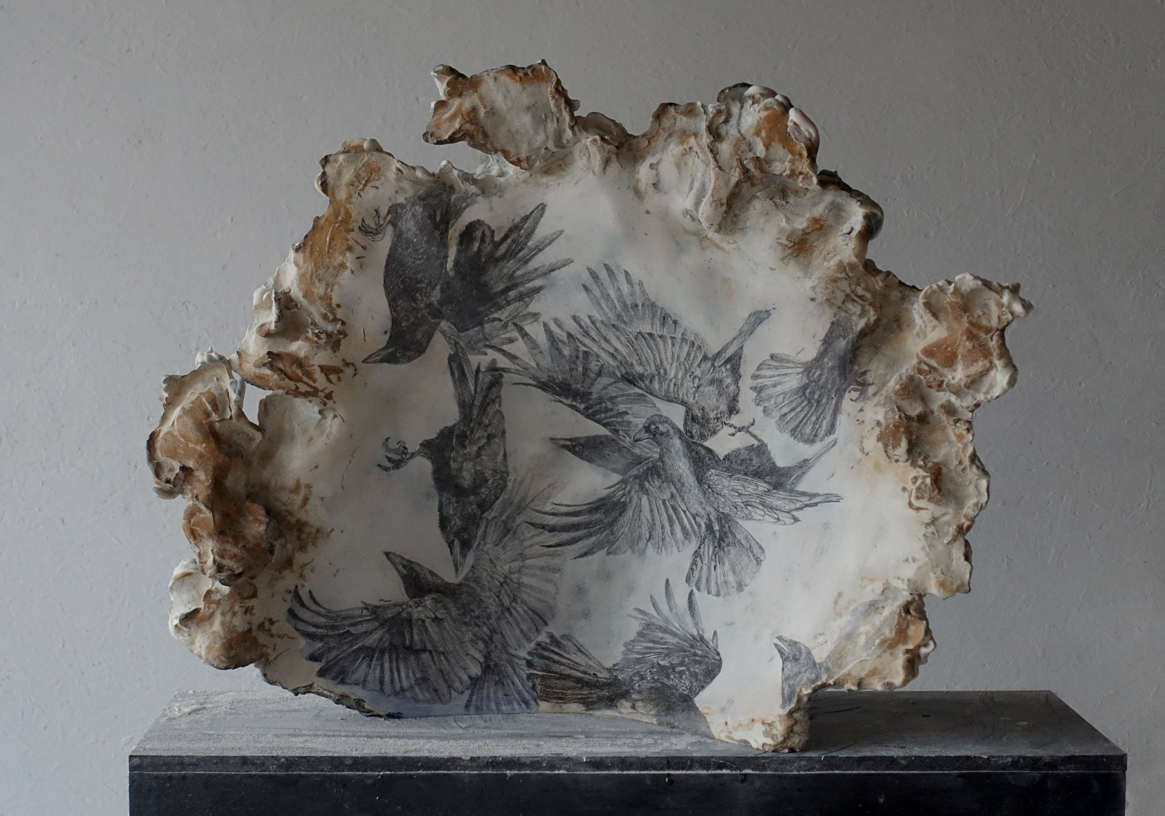 Grotte aux corneilles