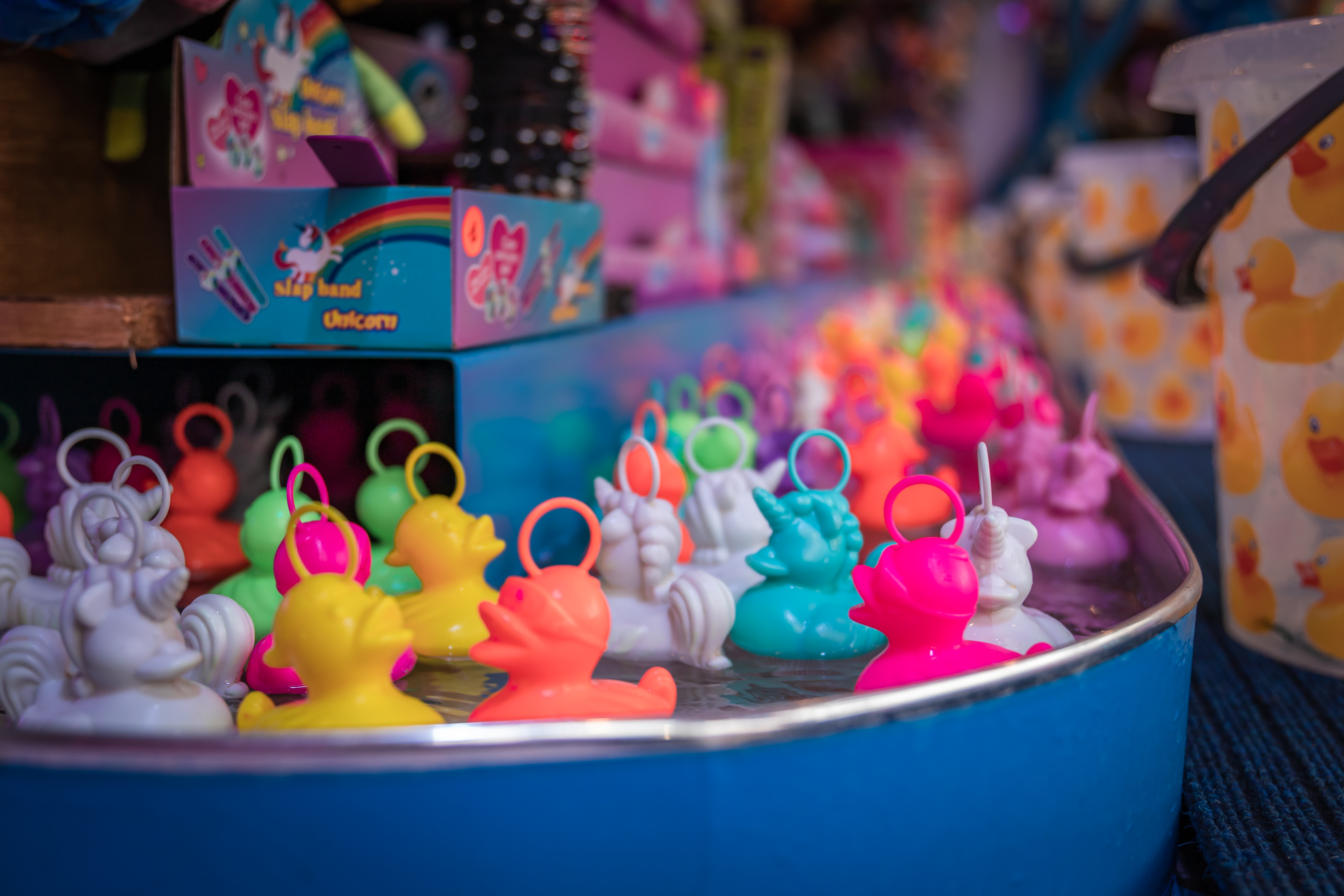 Kermis Zolder - centrum