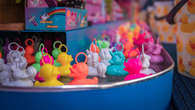 Kermis Zolder - centrum