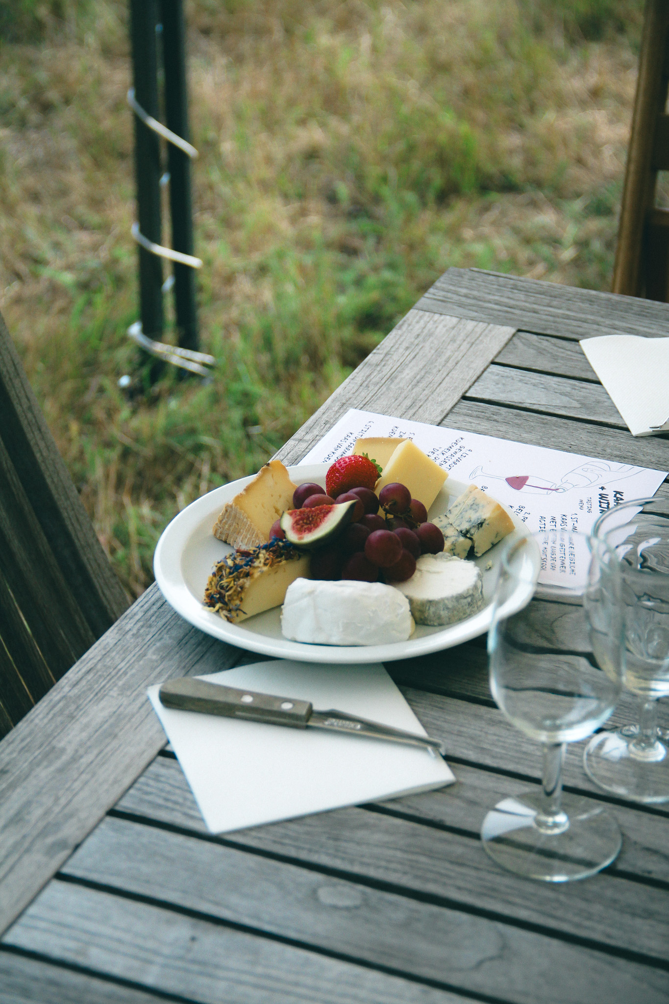 Kaasbordje door 'T Kaasplankske