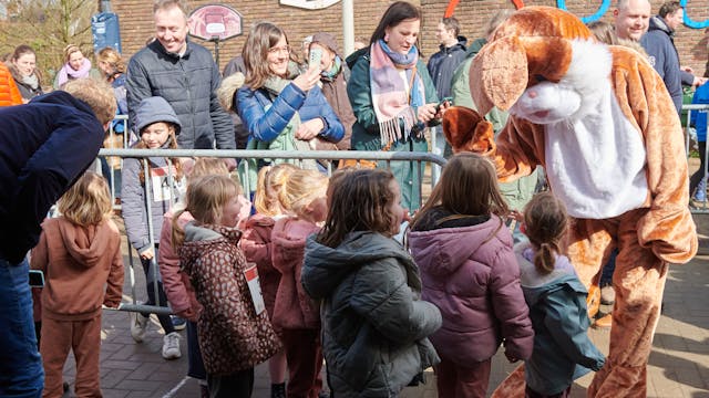 Proficiat lopertjes !