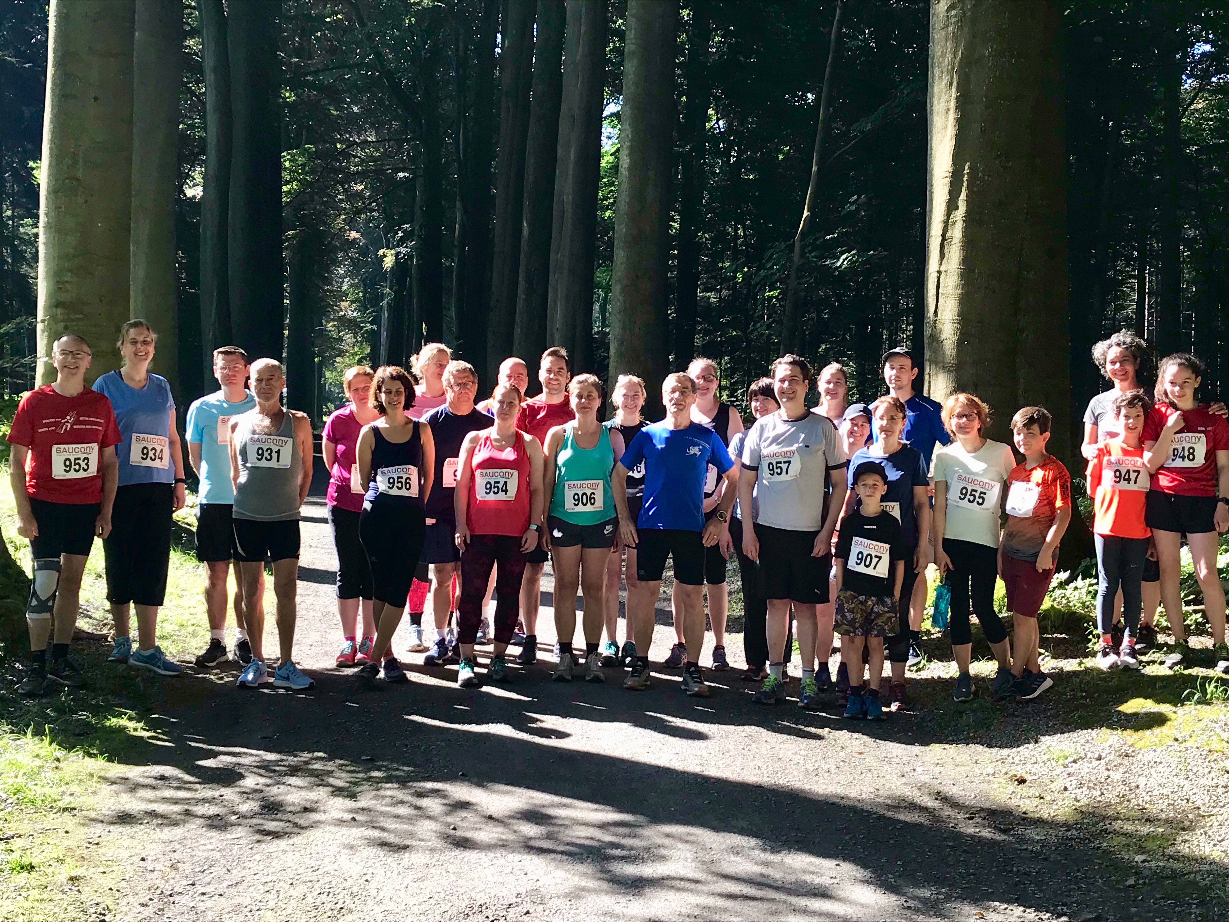 Start to Run